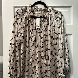 Brand New H&M Blouse